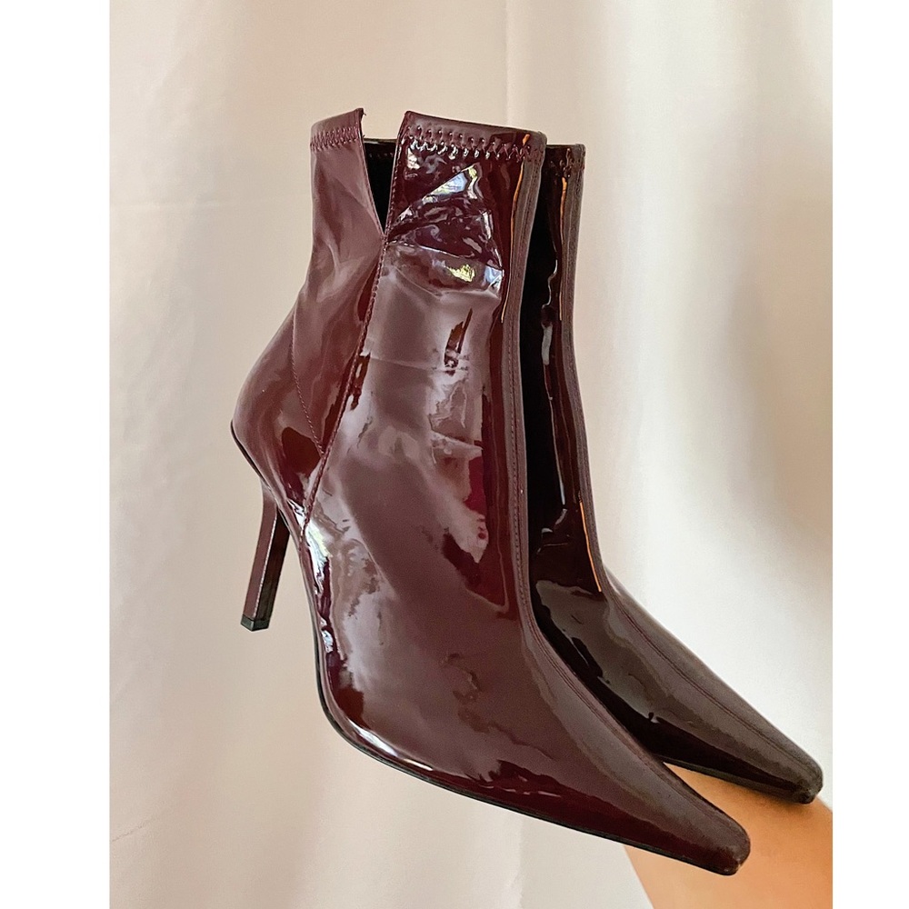 SPOOKY SEASON STILETTO ANKLE BOOT 👠👻